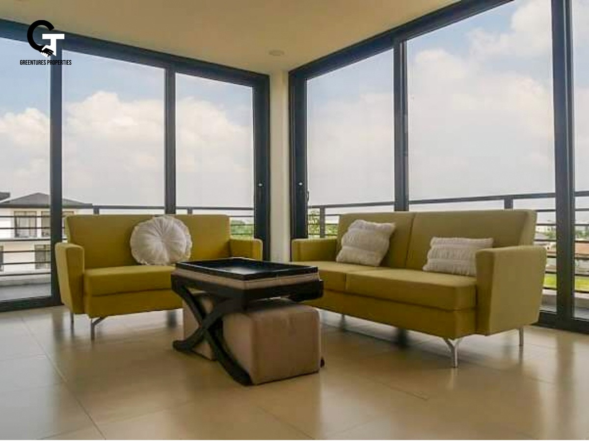 Modern Mansion Glass Thai - Theme with swimming pool for Sale photo 5