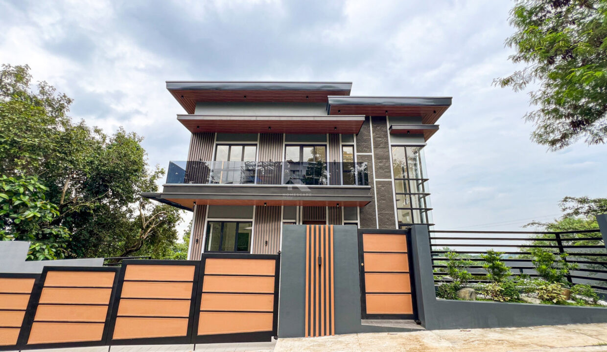 Remarkable Modern Contemporary House and Lot photo 1