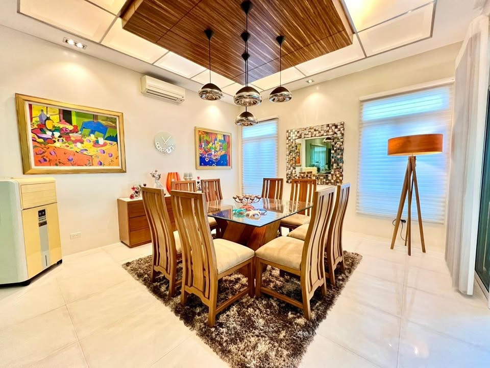 4BR House and Lot For Sale in AFPOVAI Subdivision Taguig photo 3