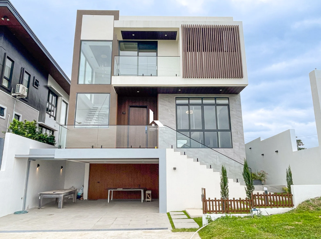 Remarkable Modern Contemporary House and Lot photo 1