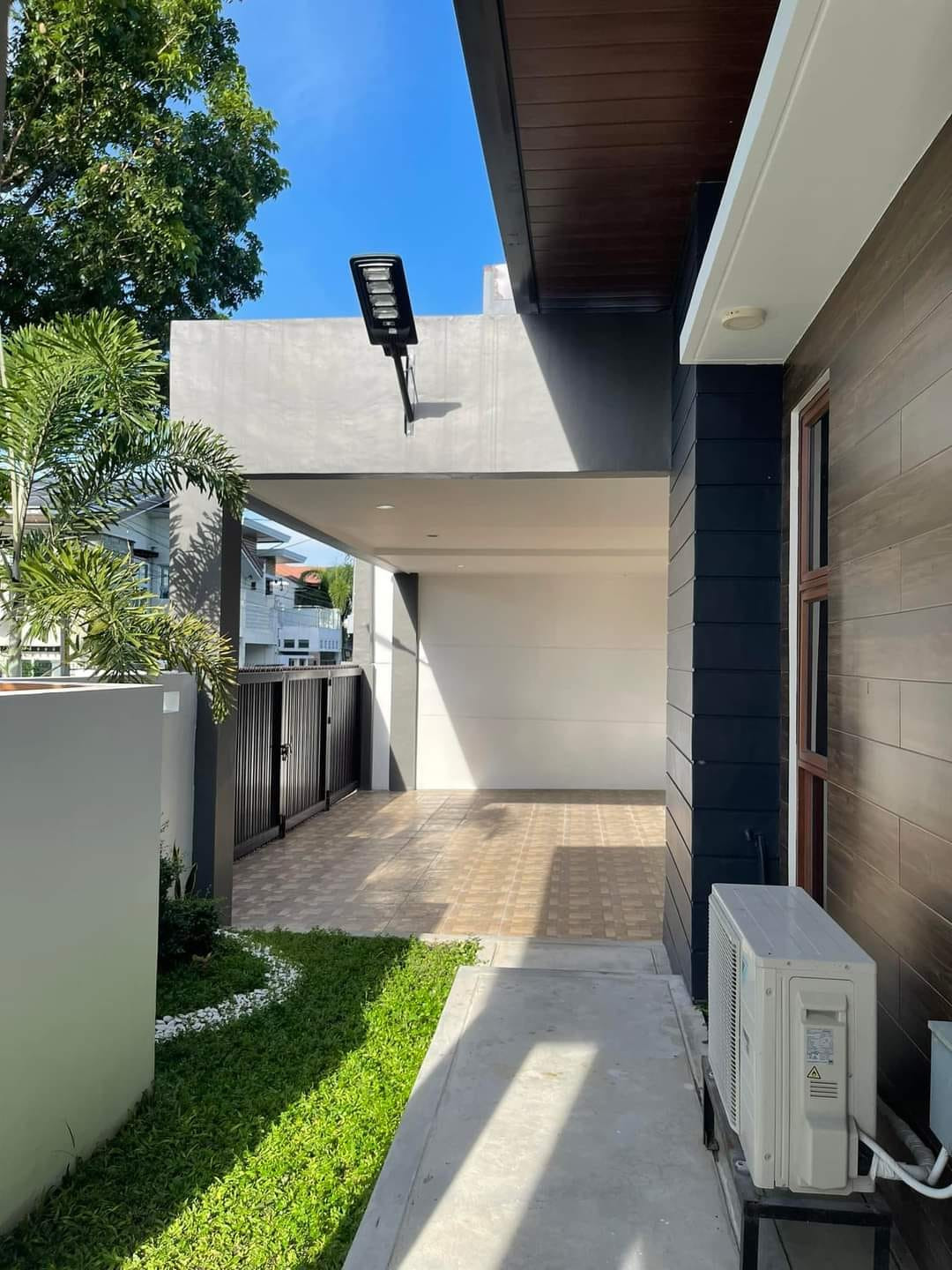 brand-new and semi-furnished house and lot photo 3