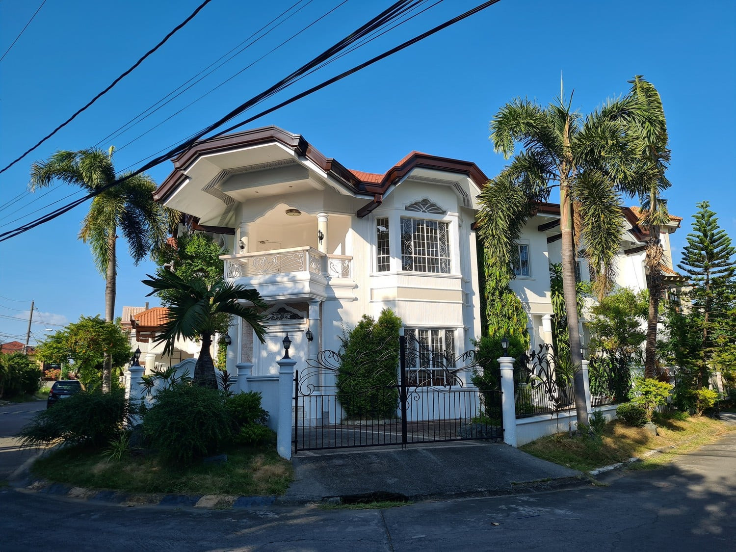 423sqm House with Swimming pool for Sale in BF Homes photo 1