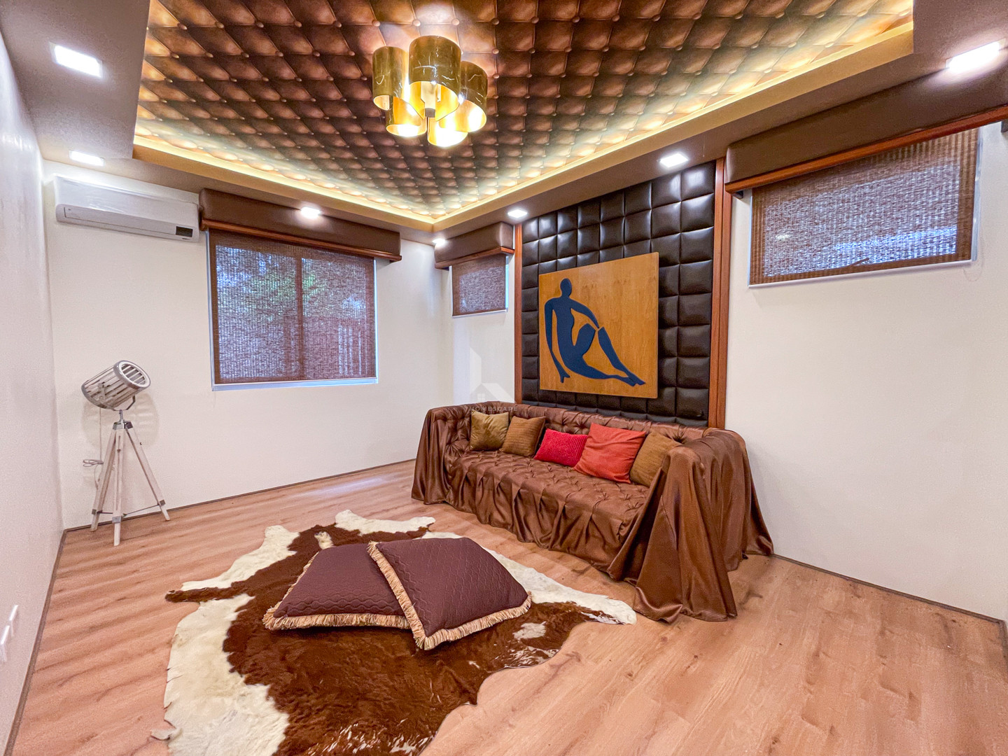 Impressive Fully Furnished Modern Contemporary Home in Buenavista Hills photo 4