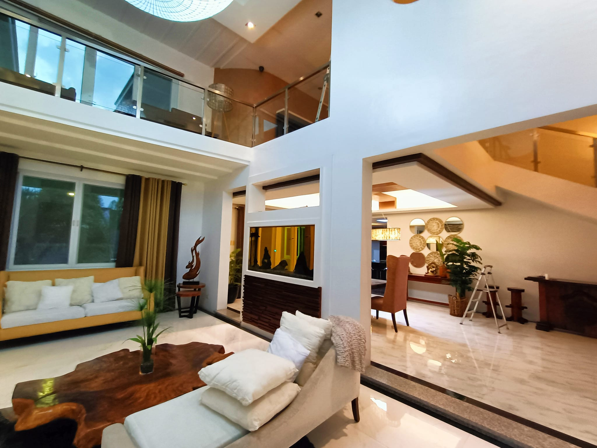 A Spectacular Home for Sale in a sought after subd. In Angeles City, Pampanga photo 1