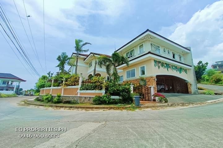HOUSE AND LOT FOR SALE IN ROYALE CEBU CONSOLACION photo 2