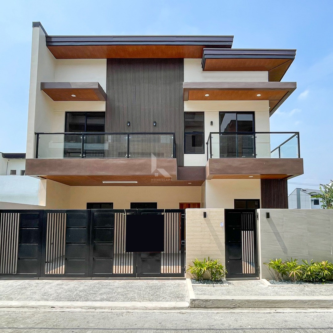 Notable Brand New Modern Contemporary Home For Sale photo 1