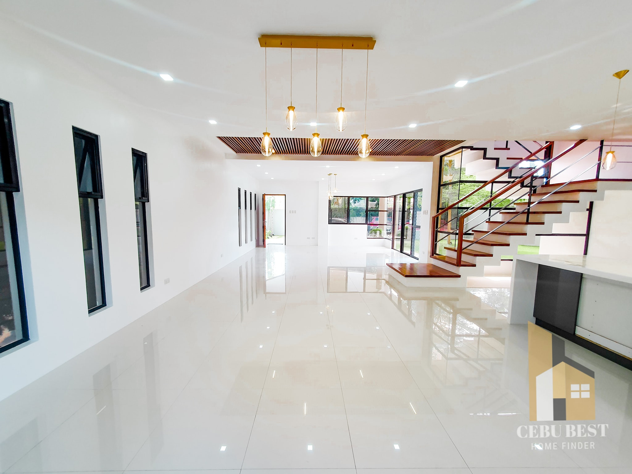 Semi Furnished Modern Minimalist House for sale in Talamban Cebu City photo 1