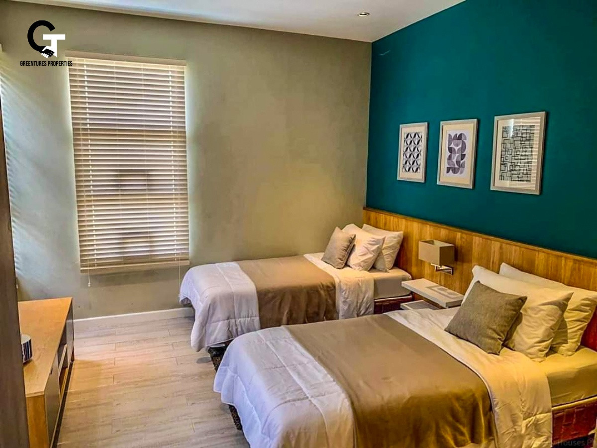 Modern Minimalist Tagaytay Breezy House and Lot For Sale photo 5