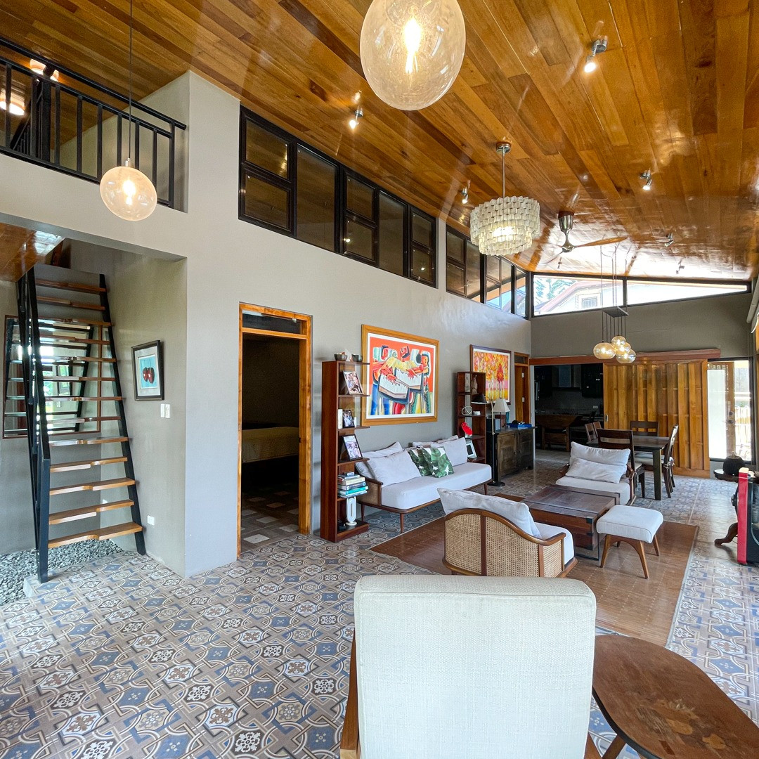 Cozy Modern Tropical House and Lot For Sale in Silang, Cavite photo 4