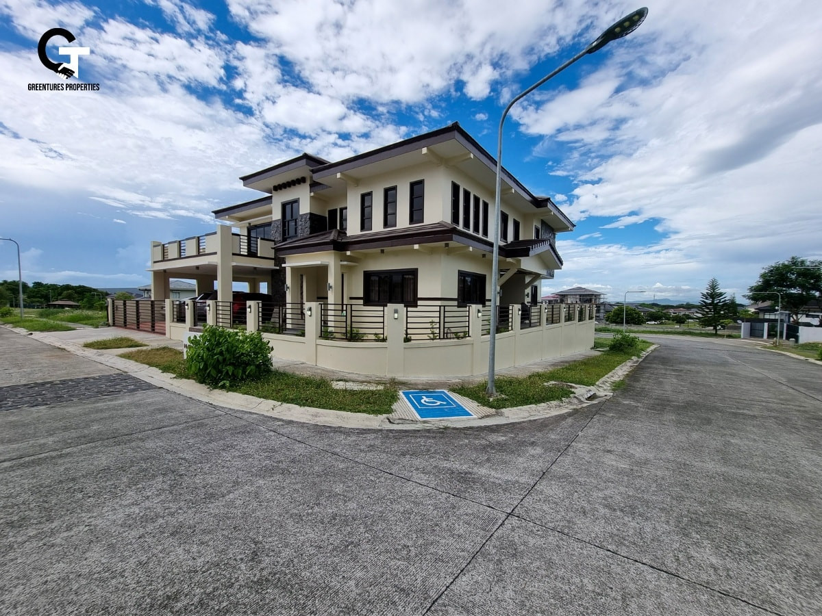 Brand New Minimalist Spacious Modern Thai Architecture House & Lot photo 2