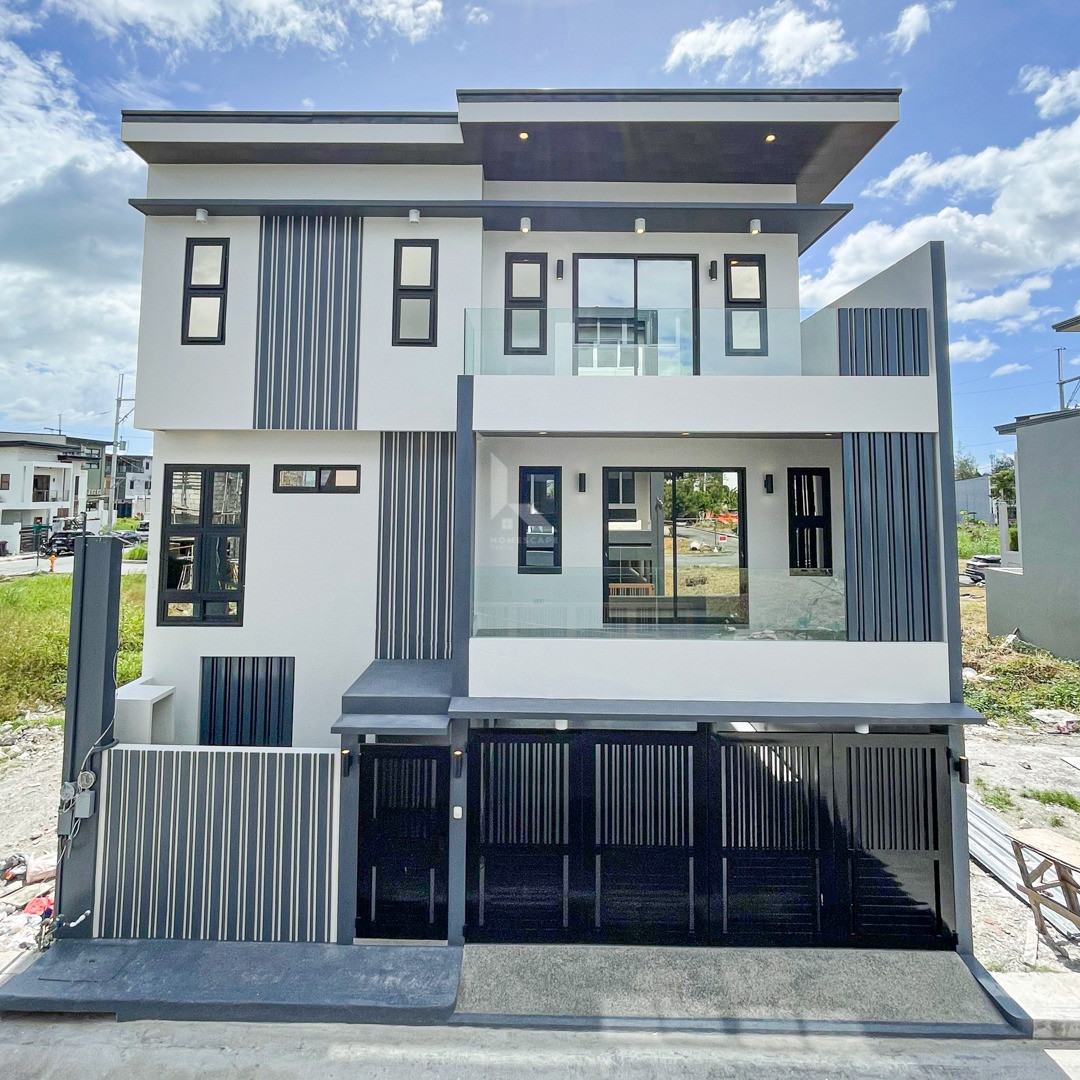 Notable Modern Contemporary House and Lot For Sale photo 1