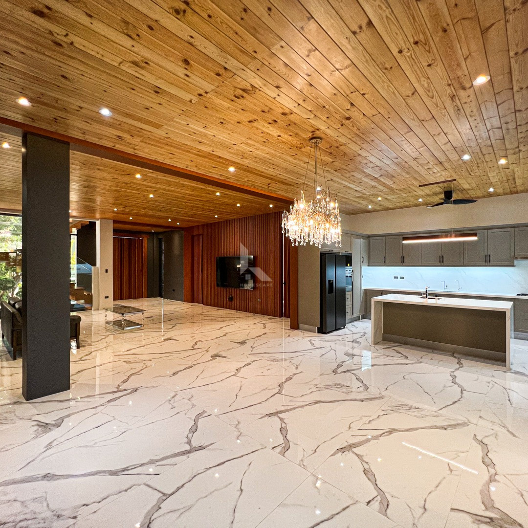 Gorgeous Modern Asian Industrial House For Sale in Don Antonio Royale Estates photo 4