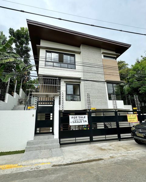 Brand New Modern Contemporary House for Sale photo 1