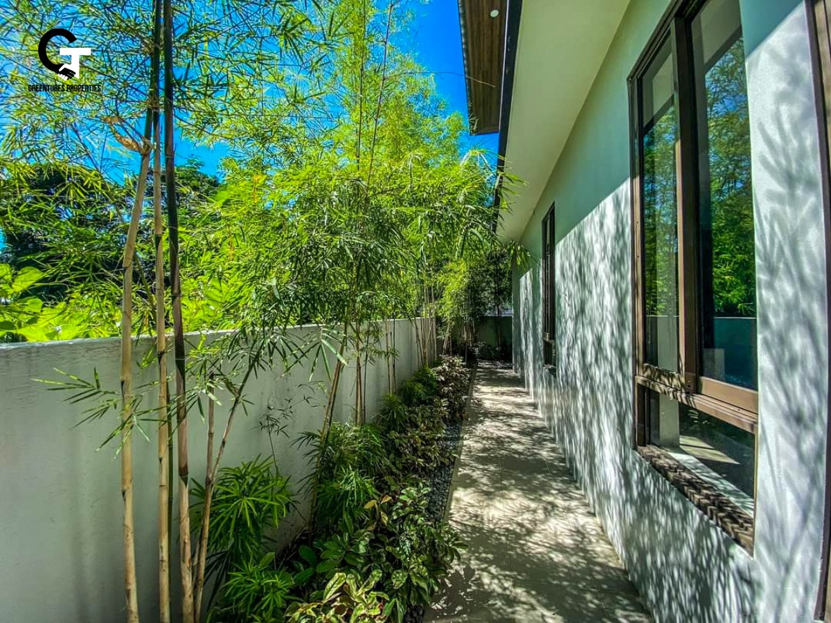 Two Storey Minimalist Brand New Modern Design House and lot For Sale photo 2
