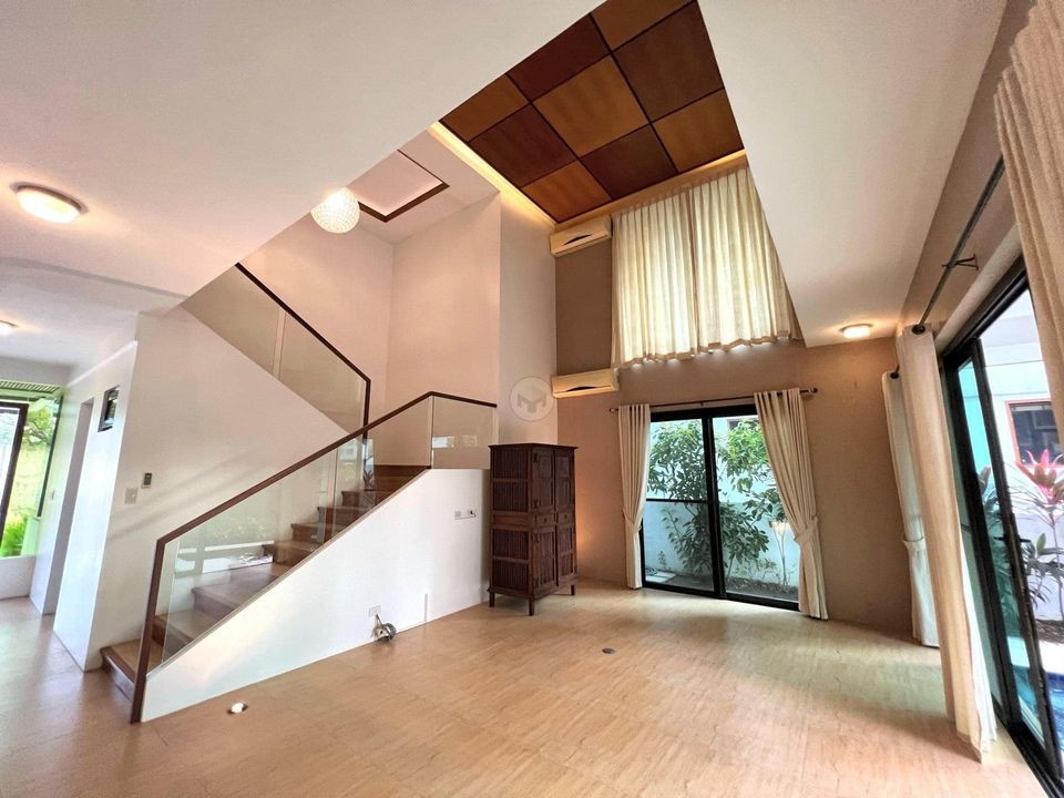 House and Lot at Sonera in Ayala Southvale Village for Sale photo 1