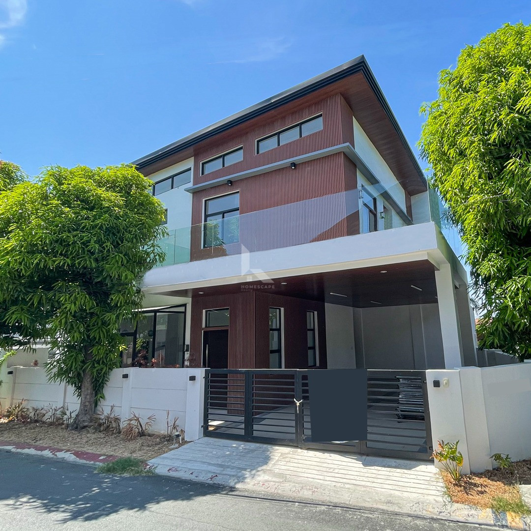 Gorgeous Brand New Modern Corner Lot House For Sale photo 1