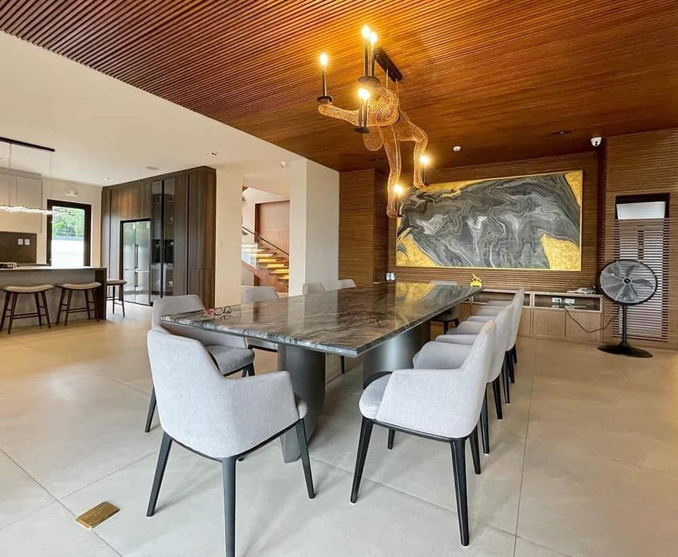 luxury House and lot Overlooking view all over Metro Manila photo 5