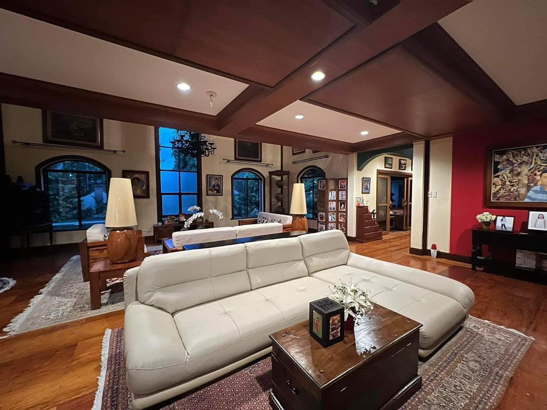 A Beautiful Mediterranean Revival Home in Ayala Alabang photo 1