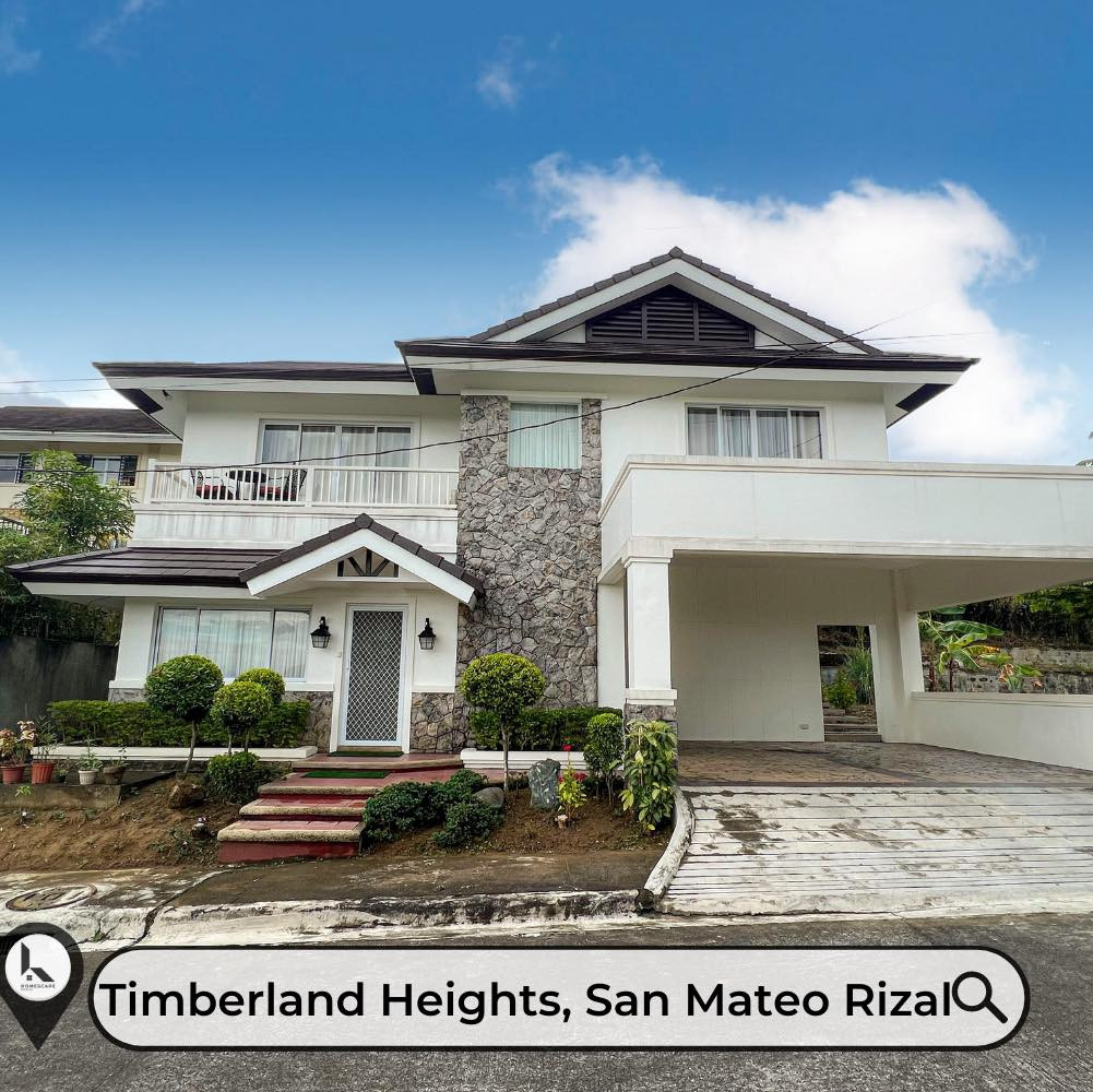 Austalian Architecture inspired Home for sale in Timberland Heights photo 1