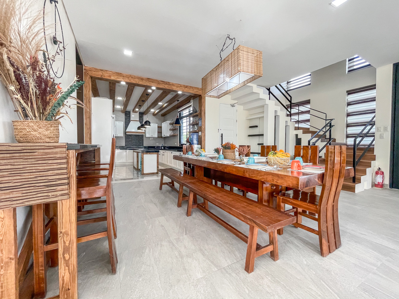 Luxurious Modern 2 Storey House and Lot with Swimming Pool in Laiya Batangas photo 4