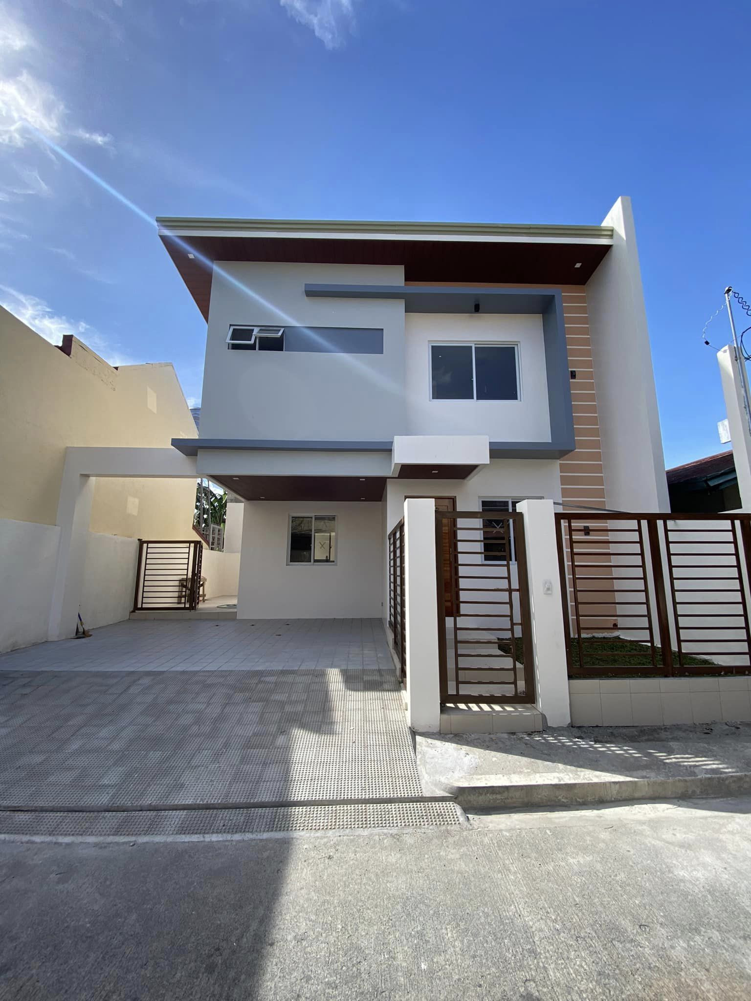 Brand New Modern House And Lot in Westborough Severina 18 Paranaque City photo 1
