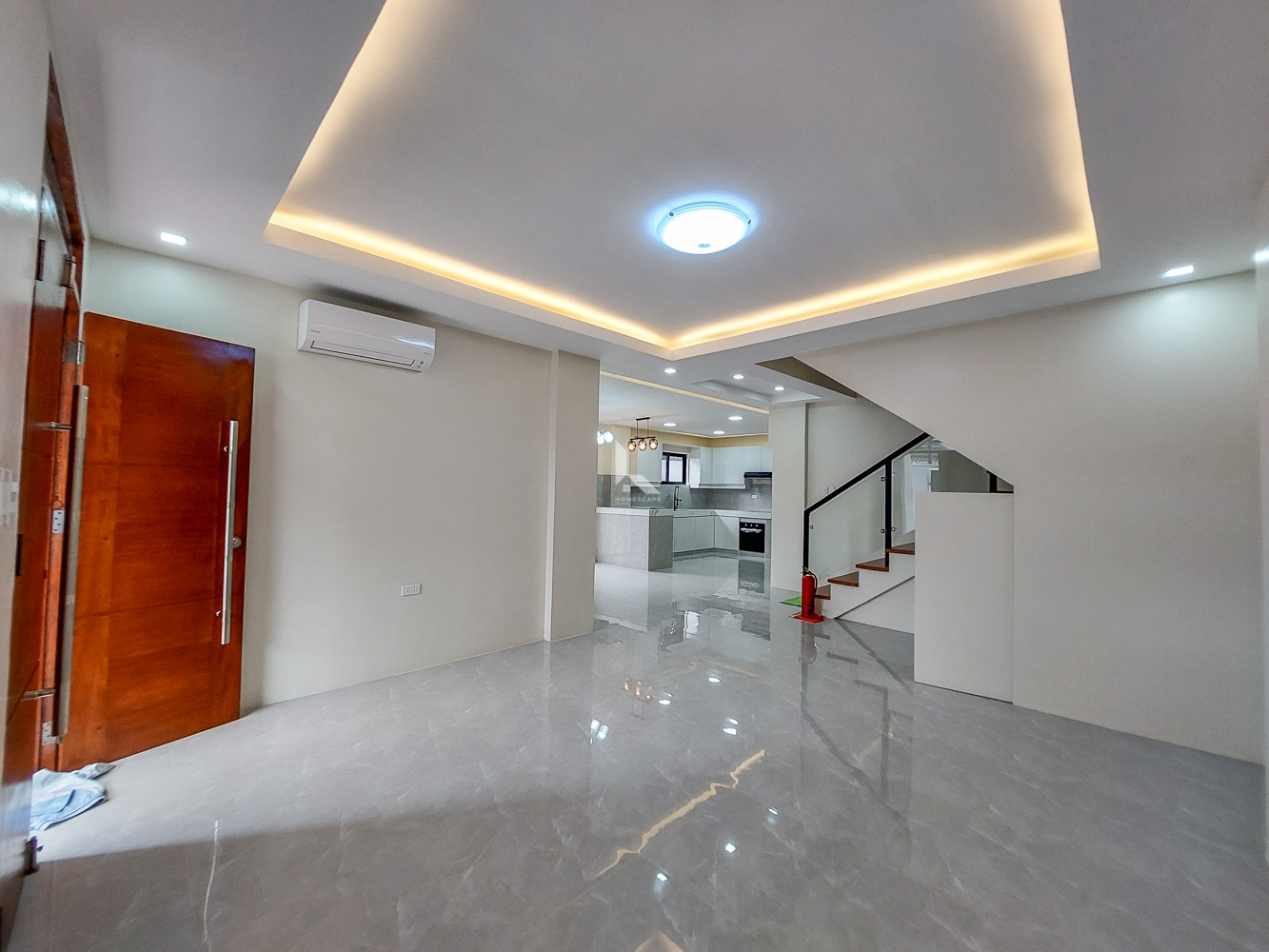 Brand New 3 Storey Home for Sale in Muntinational Village, Paranaque City photo 1