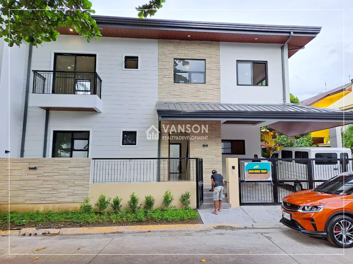 HOUSE AND LOT FOR SALE IN BF HOMES, LAS PIÑAS CITY photo 1
