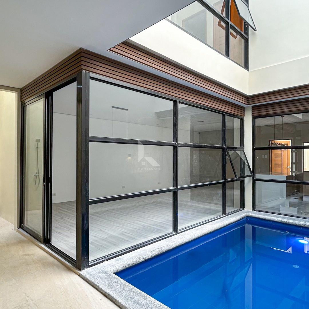 Notable Modern Duplex House with Pool in Antipolo Valley photo 3