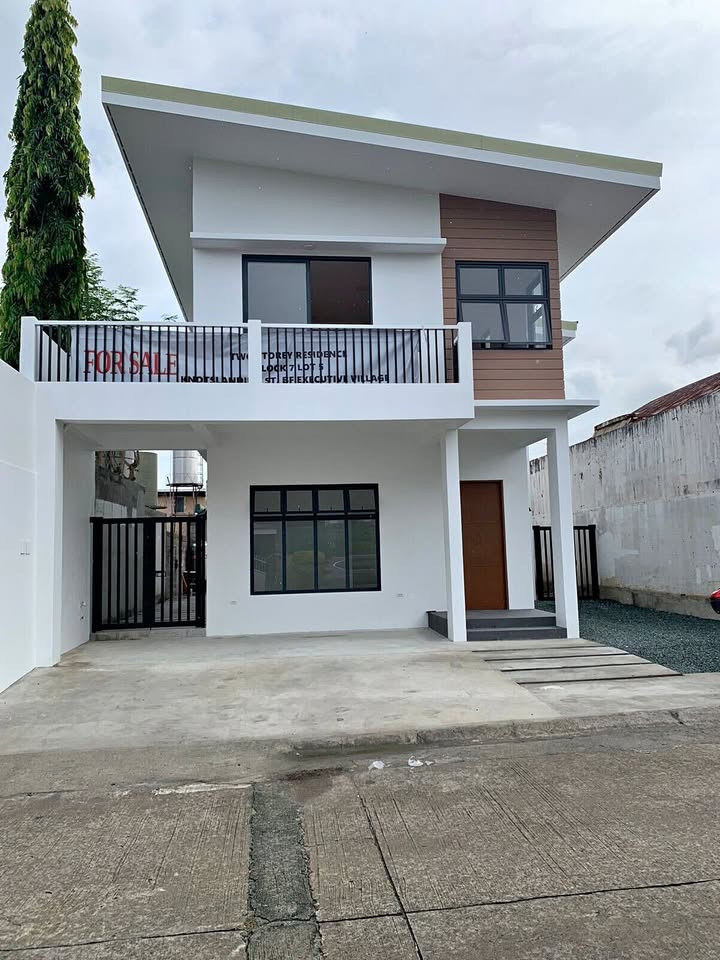 Brand New 4 Bedroom House and Lot for Sale photo 1