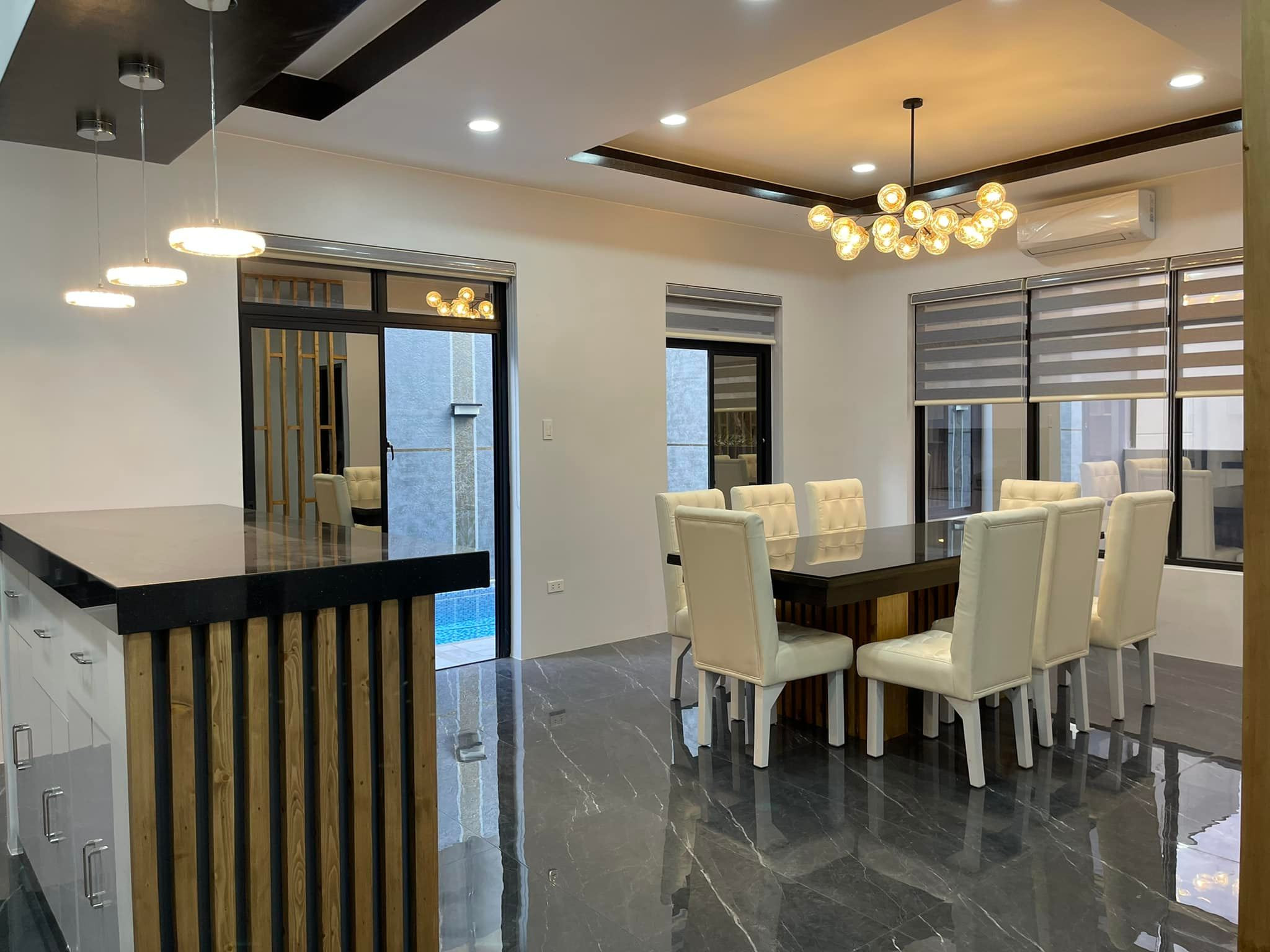 Modern Two Storey House IN A SECURED SUBDIVISION NEAR CLARK photo 5