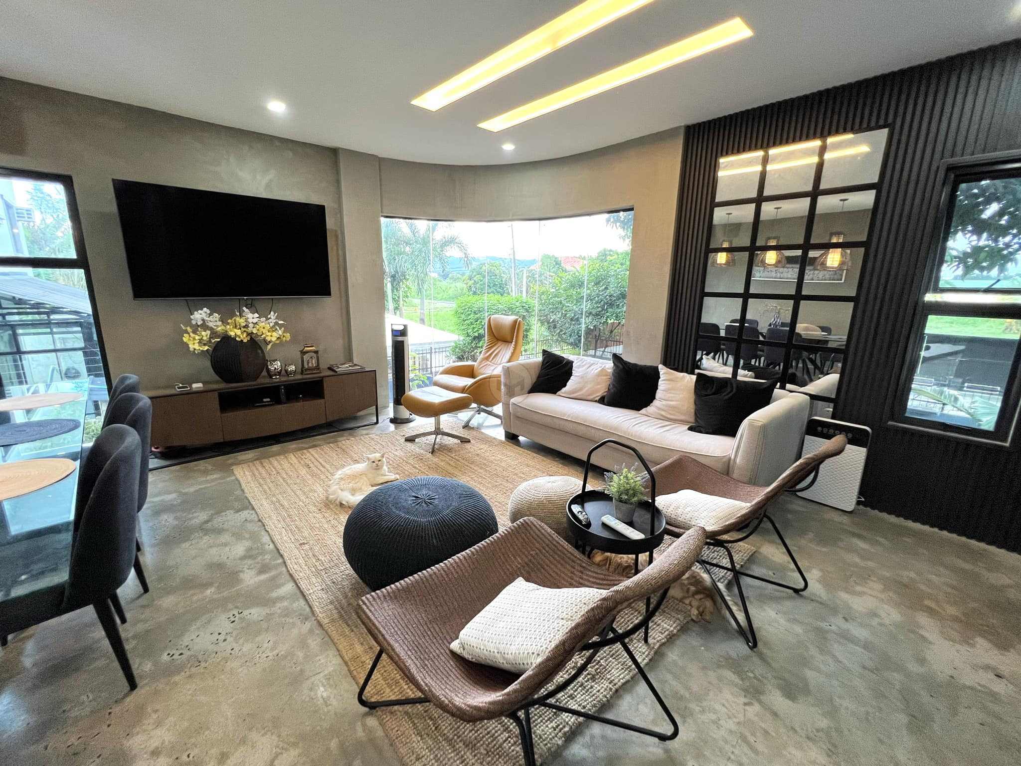 A Breathtaking 4 Bedroom Home for Sale in Vista Real Classica, Quezon City photo 4