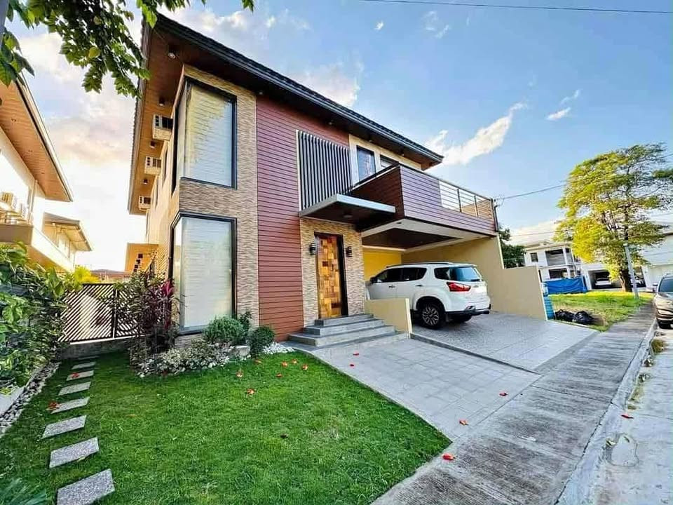 For Sale House & Lot in Angeles City photo 1