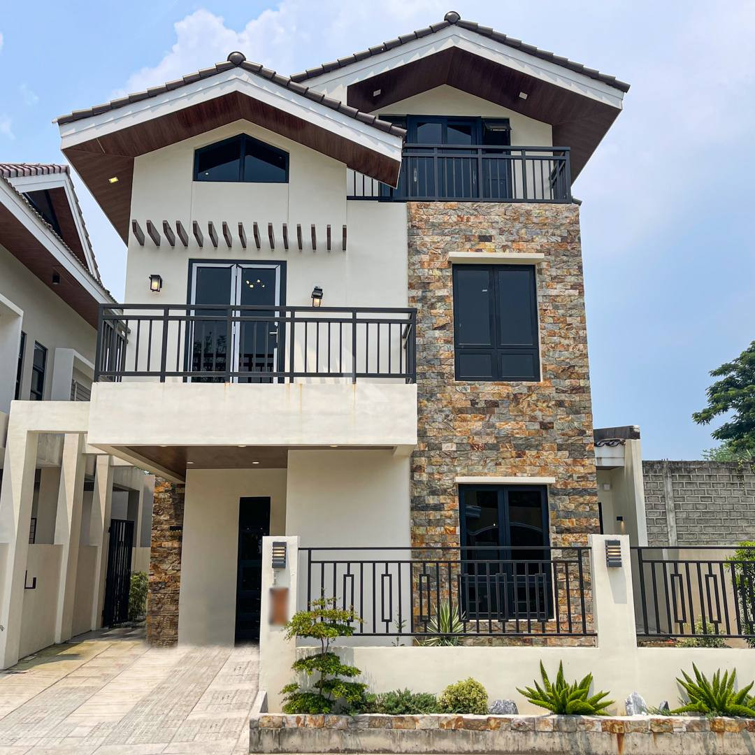 Sophisticated Modern House and Lot For Sale photo 1