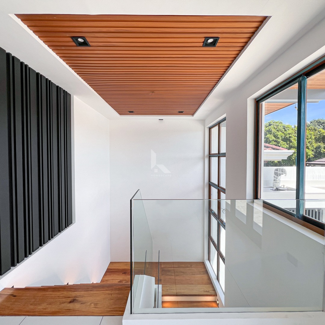Sophisticated Modern Industrial House and Lot For Sale photo 5