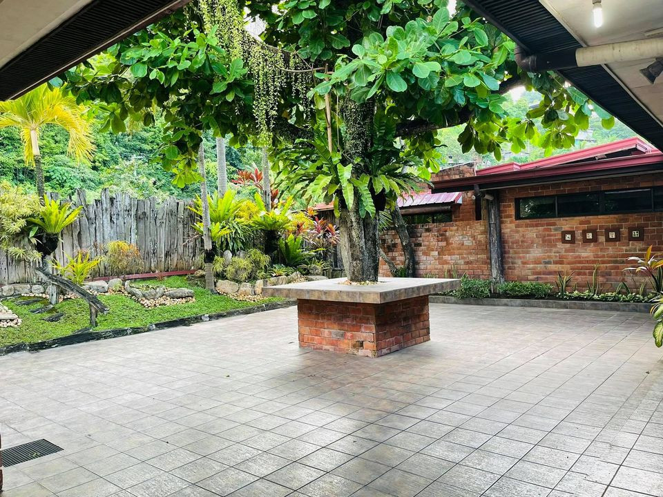 Big Bungalow with Big Lawn and 10 Carpark in Maria Luisa Park Subdivision photo 2