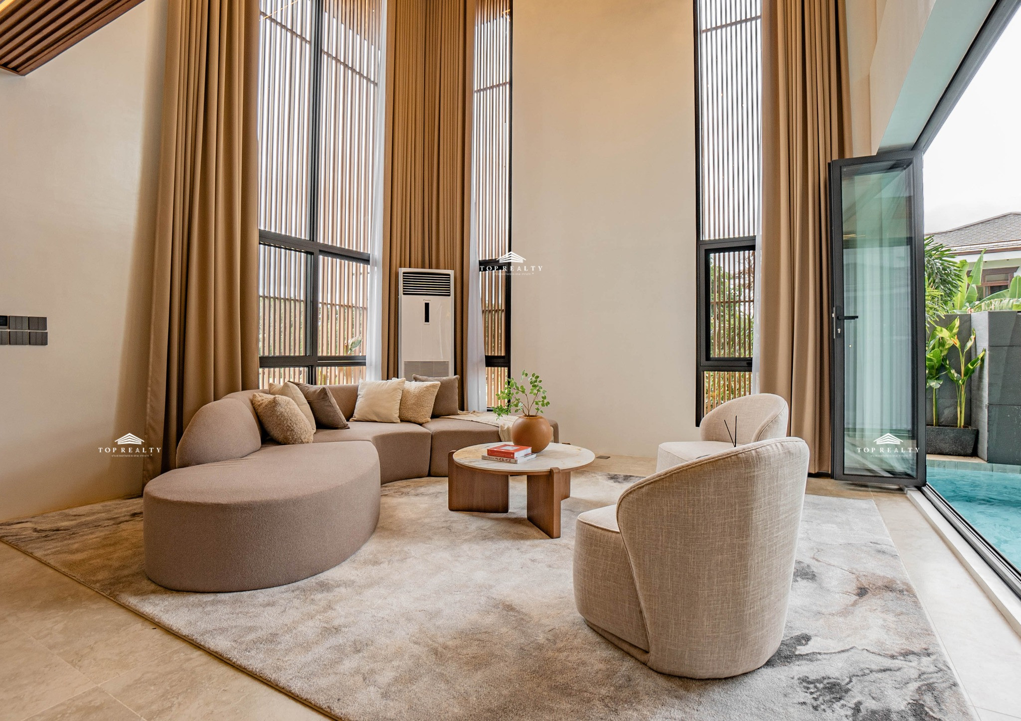 A brand-new, fully furnished house and lot designed for elevated everyday living photo 2