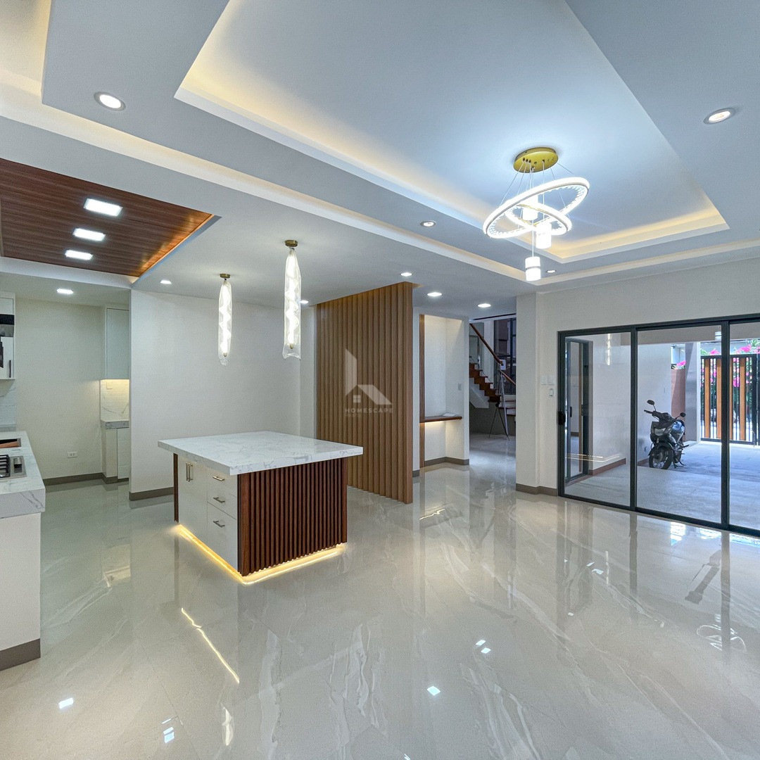 Sophisticated Modern Industrial House and Lot For Sale photo 4