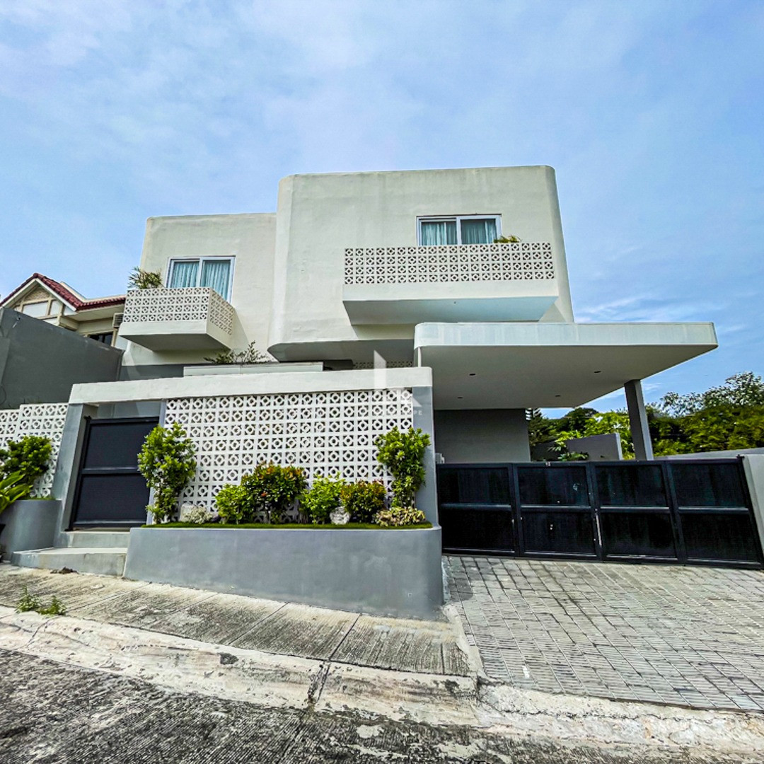 Zen-type Modern Japanese home for sale in San Pedro, Laguna photo 1