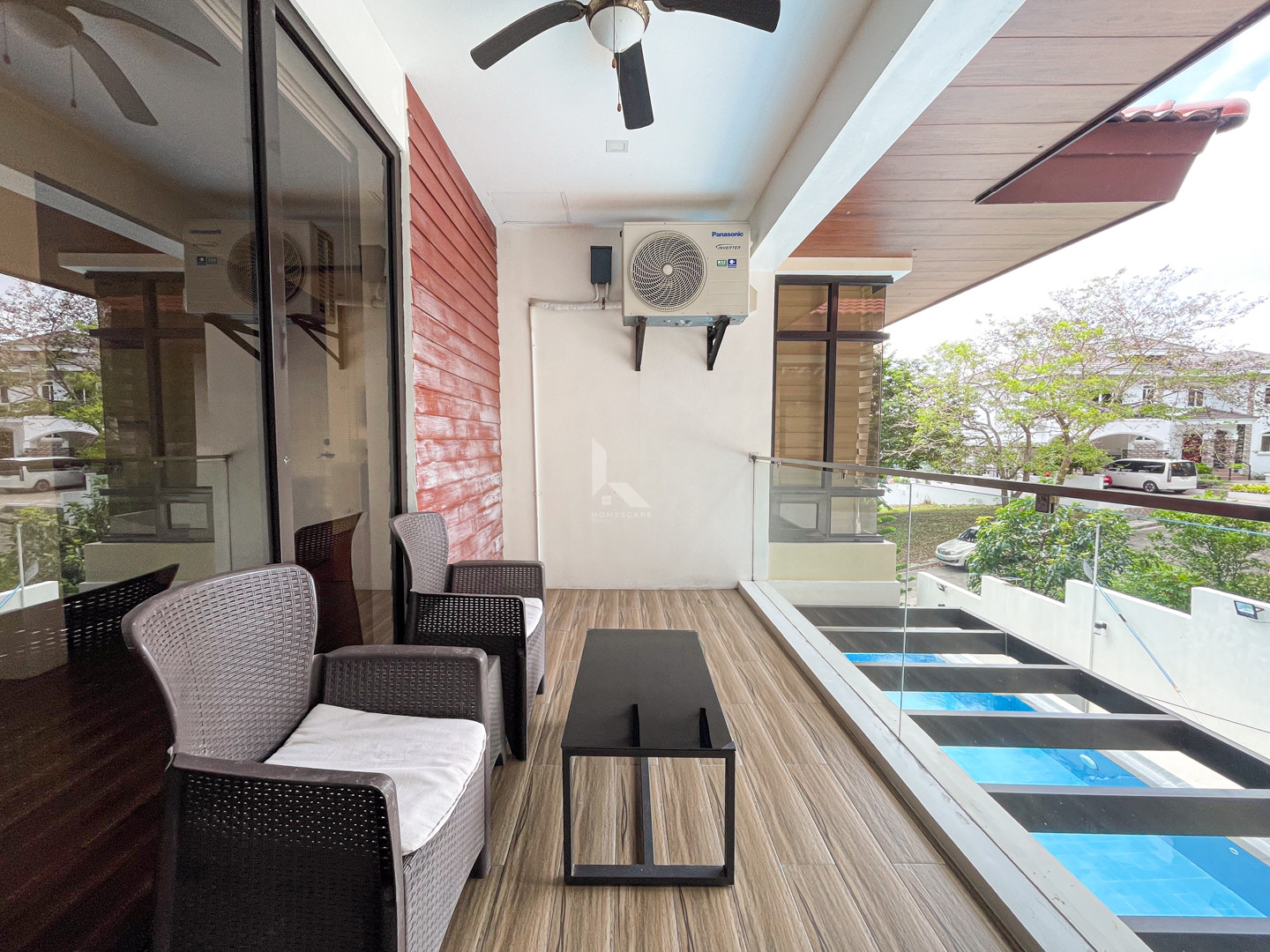 Vast Modern Tropical Beach House in Terrazas photo 3
