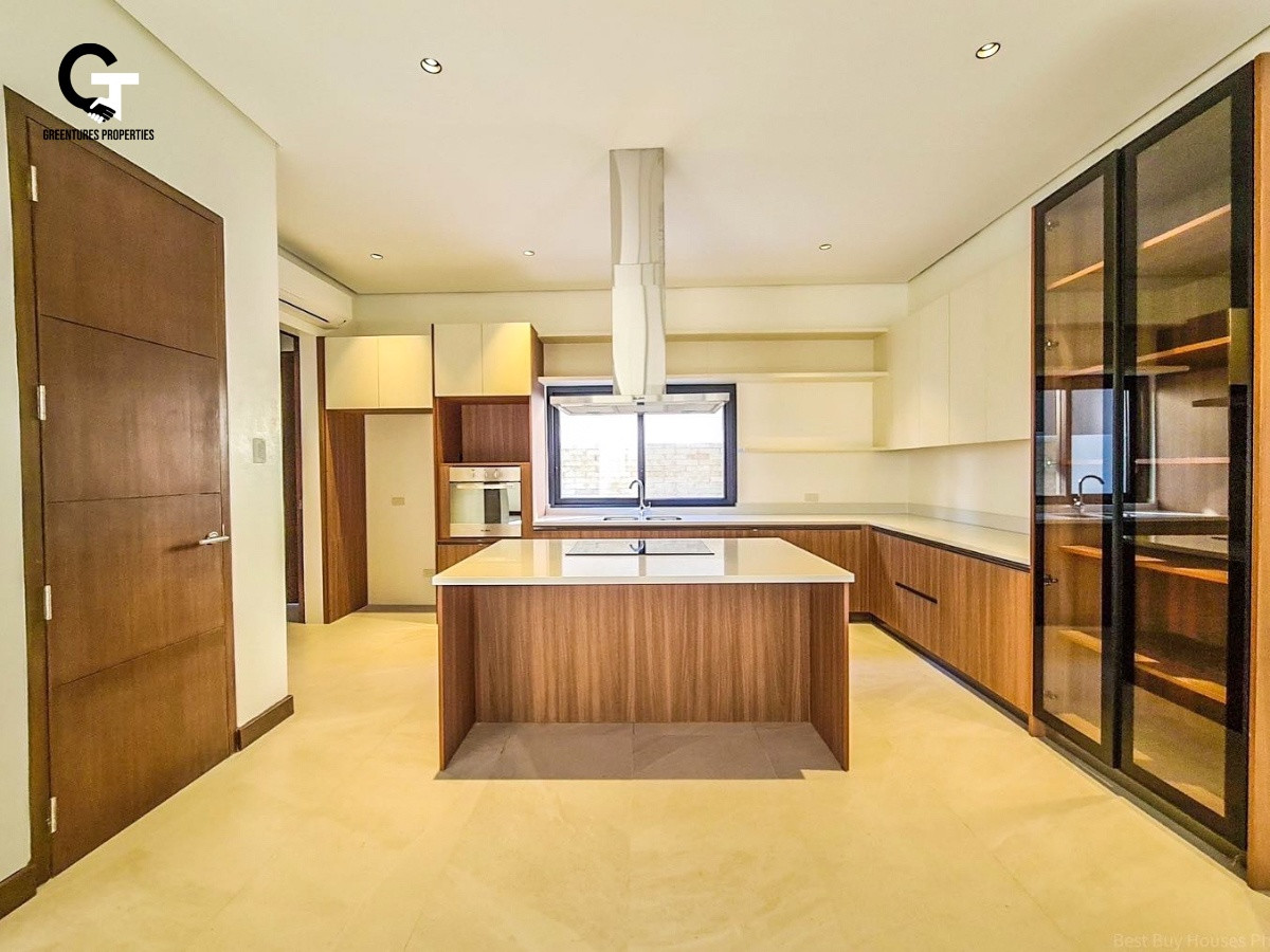 Brand New Elegant Nature Vibe Modern Design House and Lot Location: Alabang Hill photo 5