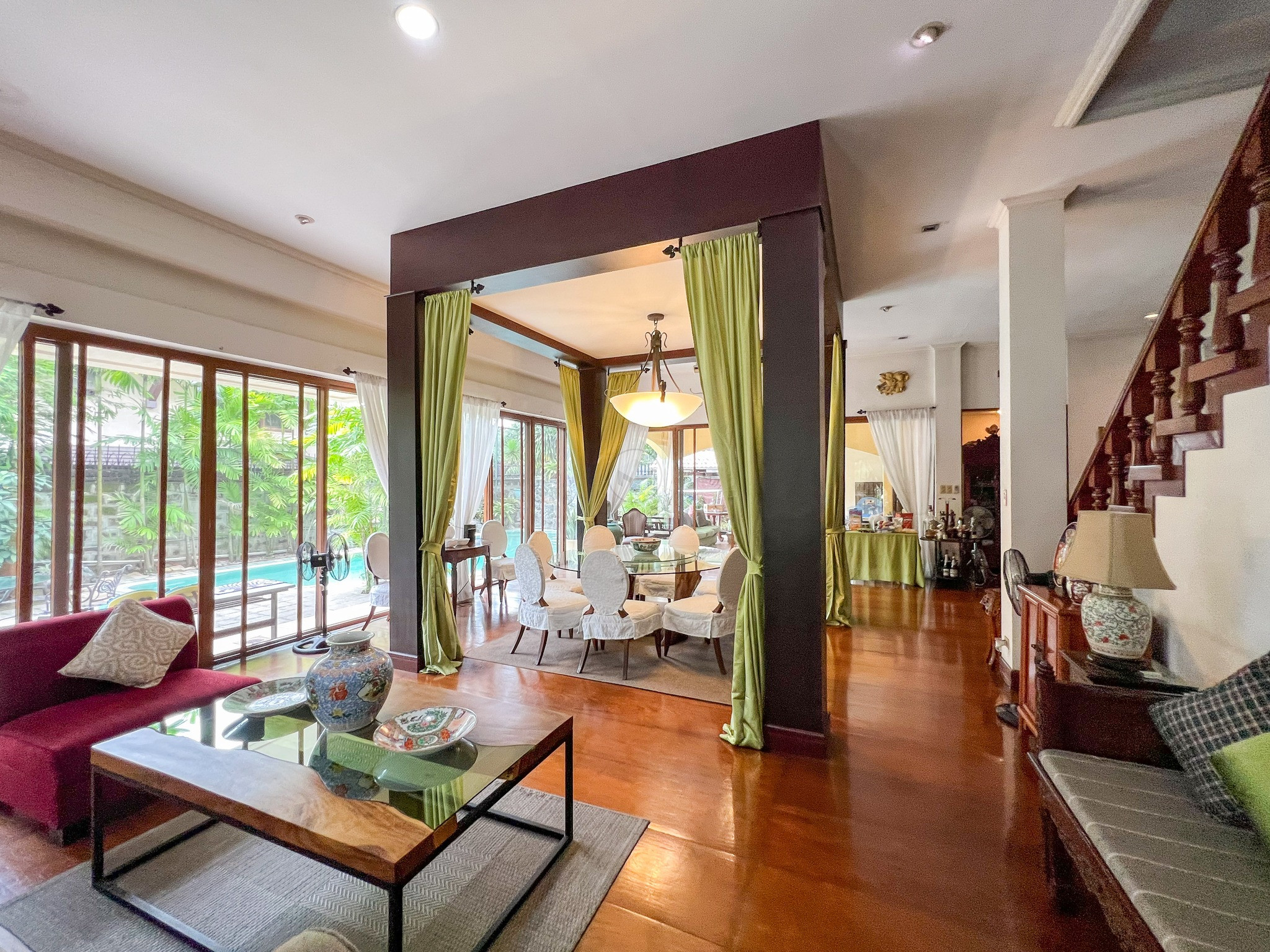 Serene 7-Bedroom House for Sale in Valle Verde, Pasig photo 4