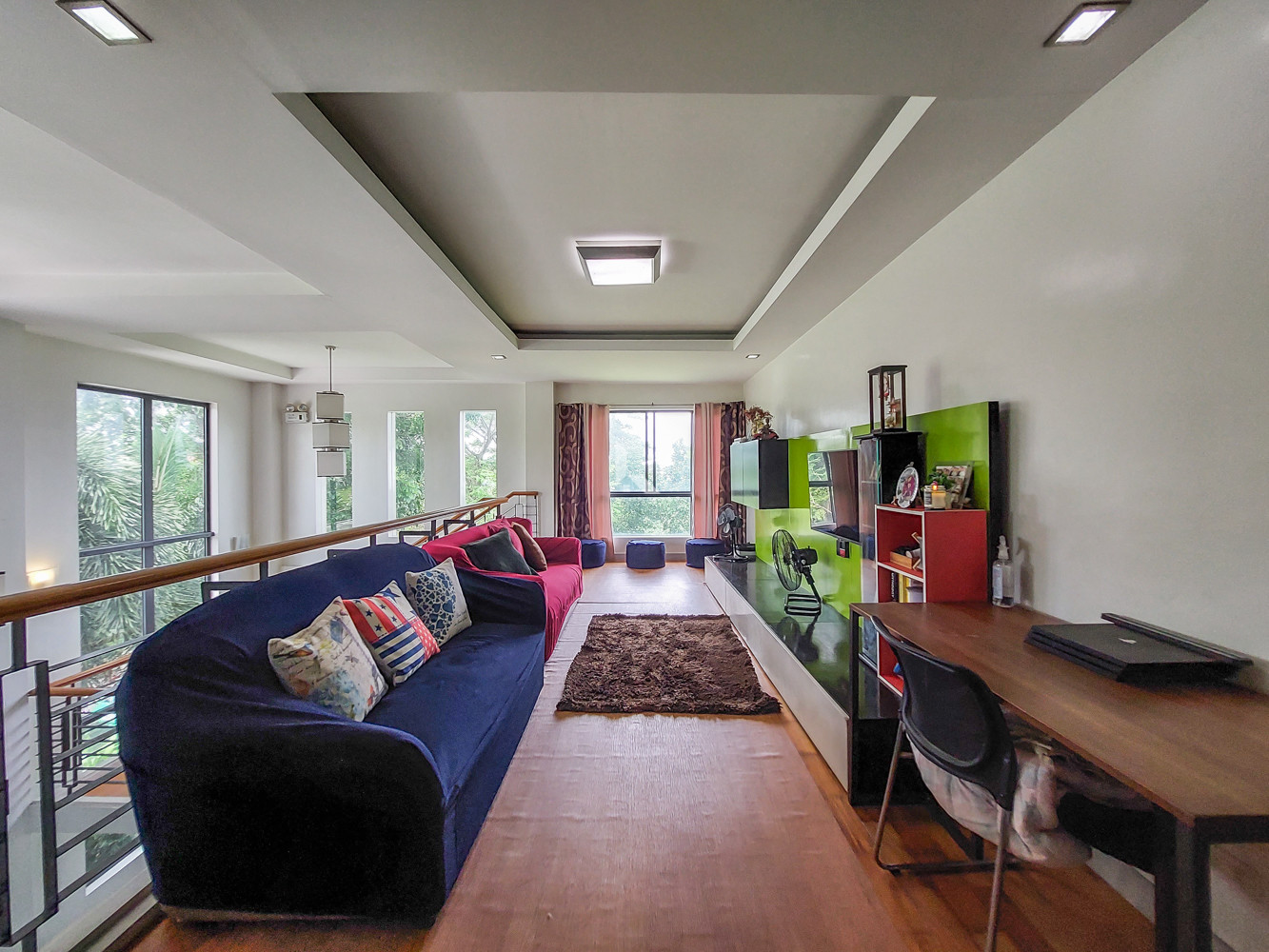 2 Storey Modern House and Lot for Sale in Southwoods photo 2