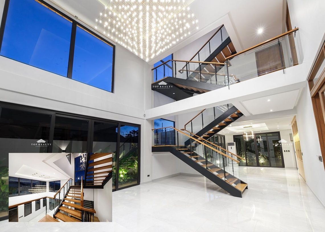 Brand New Modern Trophical House and Lot with high-grade materials for Sale photo 4