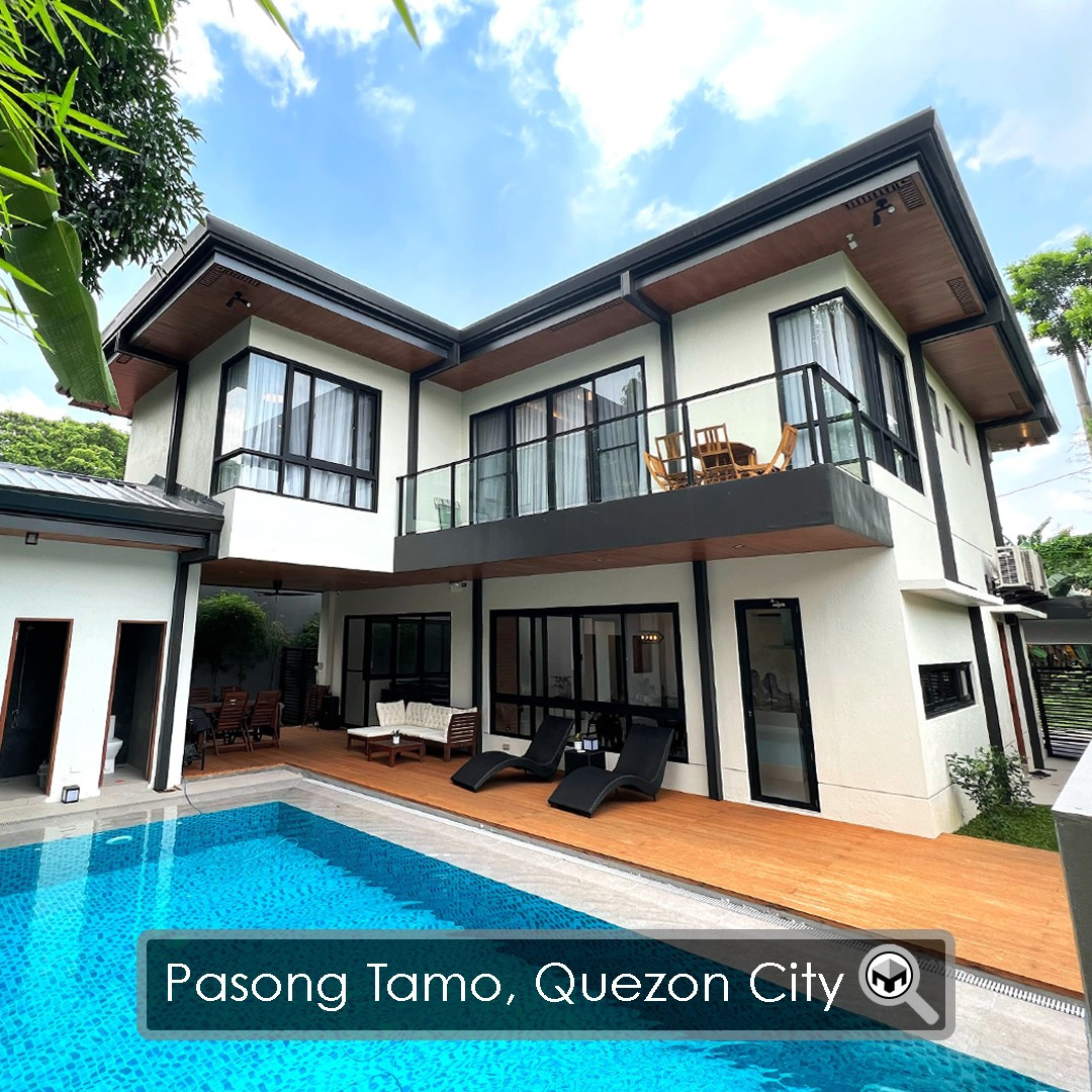 Refined Contemporary House and Lot for Sale photo 1