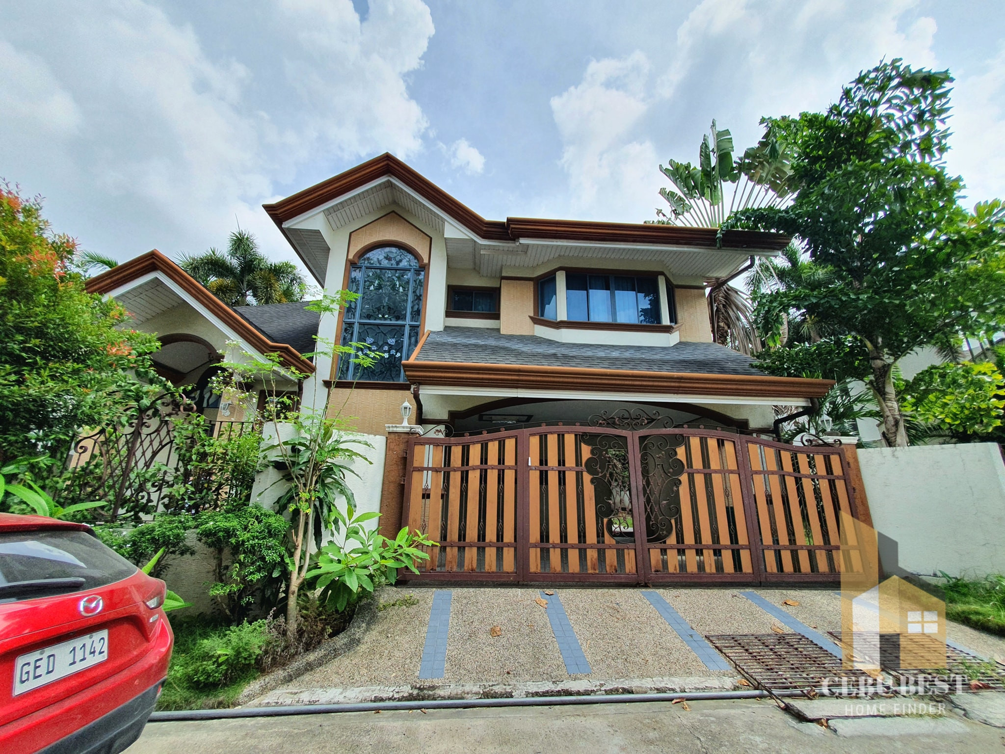 Fully Furnished House for sale in Sto. Niño Village Banilad Cebu City photo 1