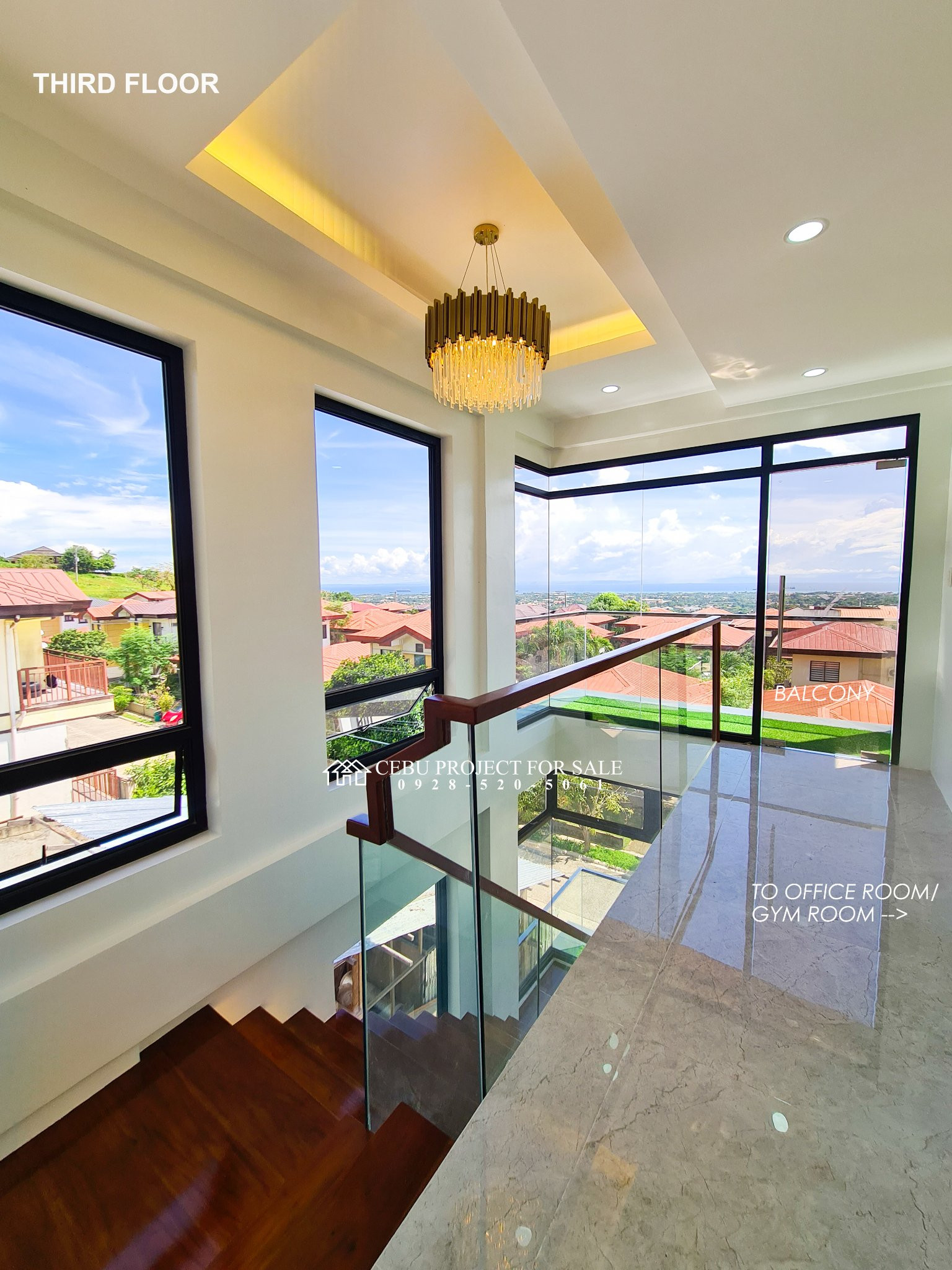 BRAND NEW MODERN HOUSE IN TALISAY CITY CEBU photo 4