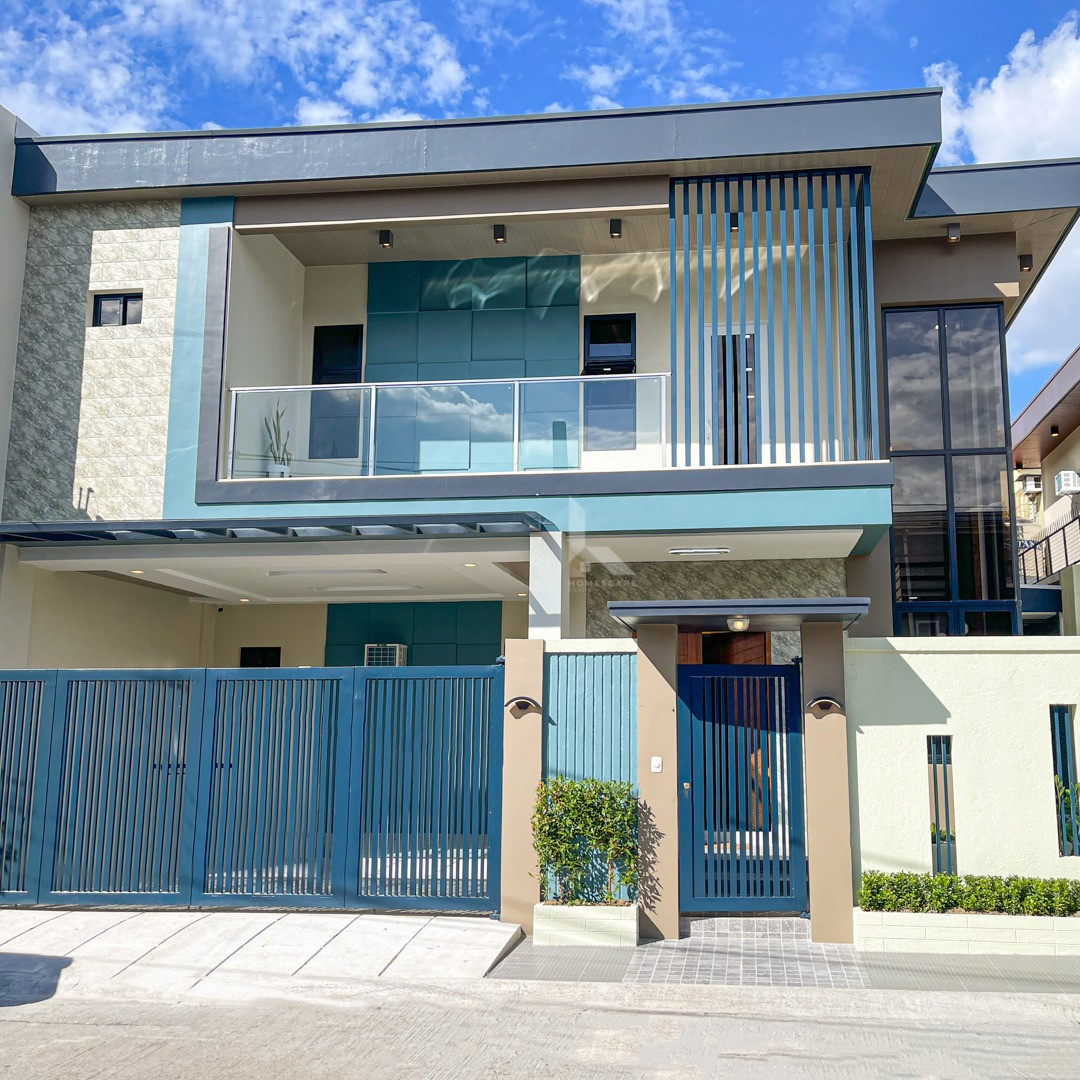 Gorgeous Modern Contemporary Furnished House and Lot For Sale photo 1