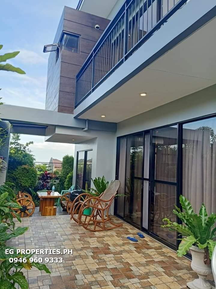 HOUSE AND LOT FOR SALE IN VISTA GRANDE TALISAY CEBU photo 3