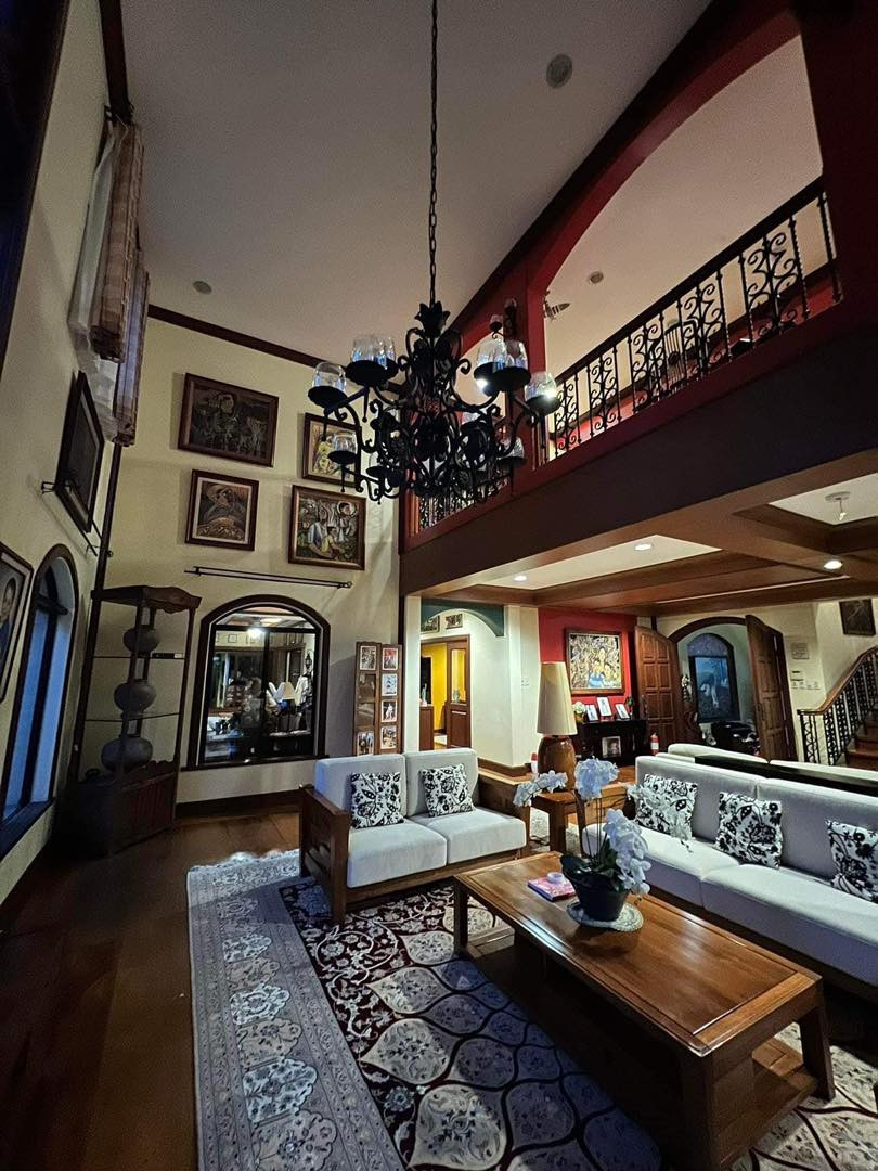 A Beautiful Mediterranean Revival Home in Ayala Alabang photo 3