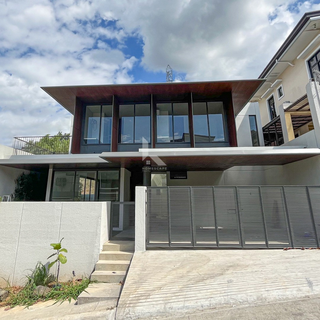 Impressive Home with Overlooking View For Sale in Havila Township, Taytay photo 2